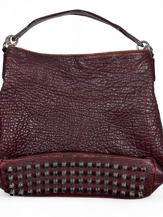 Alexander Wang Handbags - Alexander Wang Rocco Darcy Lambskin Leather Shoulder Bag